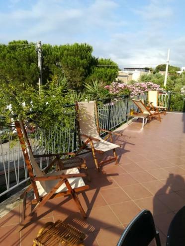 Le Terrazze Villa Carini Exteriör bild